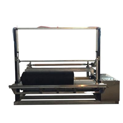 China Hotels High Speed ​​Automatic Nonwoven Fabric Cutting Winding Rewinder Machinery for sale