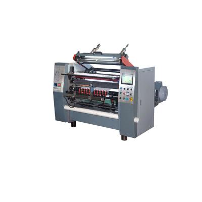 China Hot Selling Products Automatic ATM Roll Paper Slitting Machine for sale