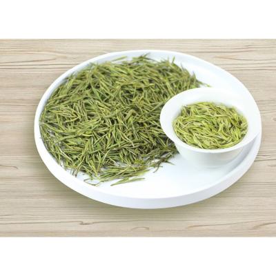 China Free Sample Good Quality Organic White Tea White Tea Lightly Oxidized Silver Needle Bai Hao Yin Zhen Tea for sale