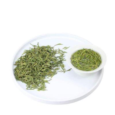 China Slightly Oxidized Bai Hao Yin Zhen Loose Leaf White Fuding Needle White Tea Organic Spring Silver Tea for sale