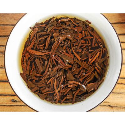 China Tea Drinks Factory Supply Low Price High Quality Organic Lapsang Souchong Black Tea for sale