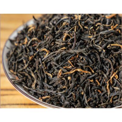 China Tea Drinks Afternoon Tea Earl Gray Tea Material Lapsang Souchong English Black Tea for sale