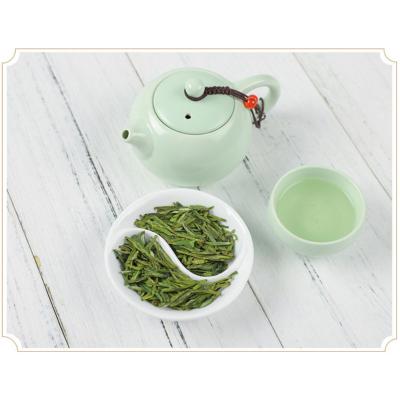 China 100% Natural/High Quality/Thermal Source Green Tea Refined Chinese Green Tea Longjing Most Famous Organic Green Tea for sale