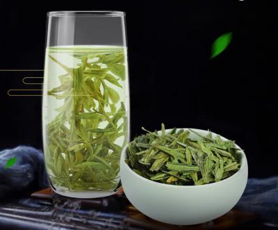 China West Lake Handmade 100% Natural Organic/High Quality/Hot Long Jing Dragon Well Tea from 100% china Xihu Dragon Well Green Tea Leaves for sale