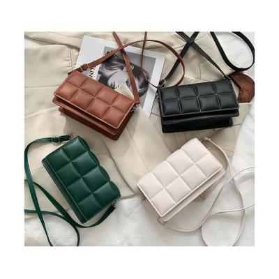 China Fashion Factory Sale Vintage Genuine Leather Inclined Shoulder Bag Women Cross - Body Bag for sale