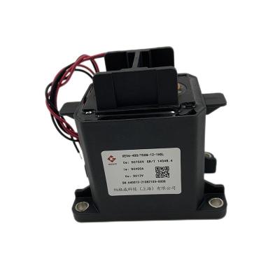 China Vacuumm Outgoing Outdoor Line Normal Weld Weld of Internal wire Sedding HT HT C.C Non-polarity in Ceramic 1P Contactor/400A/750V relay and ceramic ceramic sealing for sale