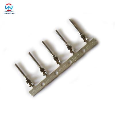 China On/Off Highway DT/TE 1062-20-0122 High quality automotive connector 1062-20-0122 pin contacts nickel-pressed 18-22 AWG power supply for sale