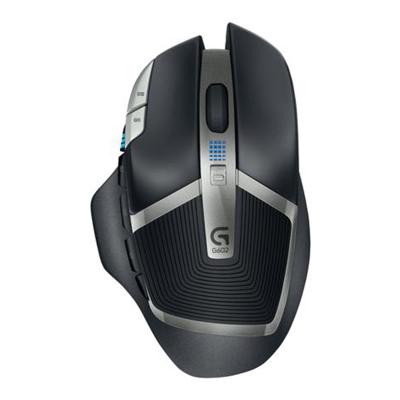 China Original Finger Mark Logitech G602 Laser Mouse Wireless Gaming Mouse with 2500 dpi for sale