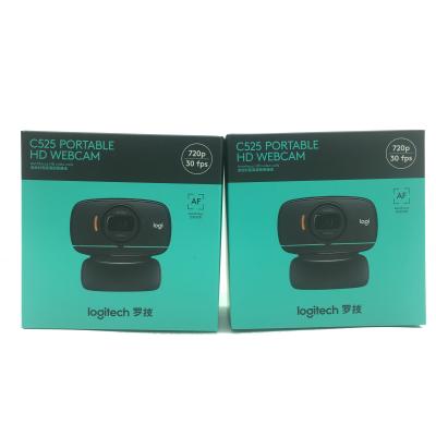 China C525 Webcam , HD 720p Portable Logitech HD Video Calling With 1280x720 Auto Focus C525 Webcam for sale