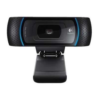 China New Original Logitech B910 HD Business Network Camera 5Mega B910 Webcam 720P for sale