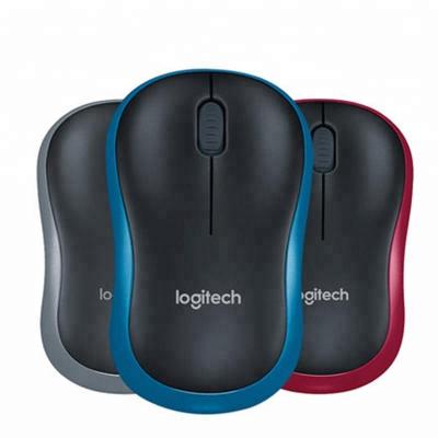 China OEM Logitech 3D m186 wireless mouse for sale