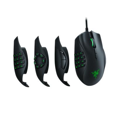 China 3D Razer Naga Trinity Sensor 16000 5G True Optical Chroma Enable Gaming Mouse for sale