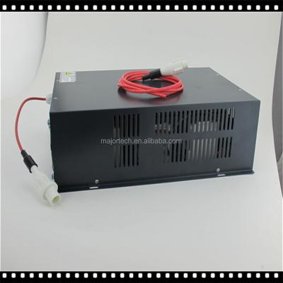 China 80W Laser Power Supply For Yueming CO2 Laser Cutting Machine YM YM 80W for sale