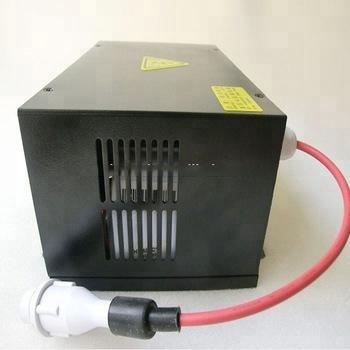 China CO2 Laser Tube 40w 30w 20w 60w Laser Power Supply CO2 For 70w 60w 50w 40w CO2 Laser Tube for sale