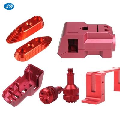 China OEM Aluminum Drone Micro CNC Aluminum CNC Turning CNC Services High Precision Milling Machining Machining Parts for sale