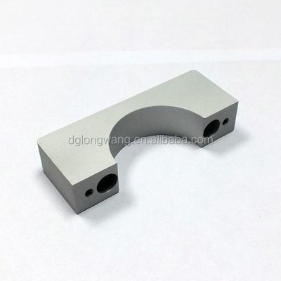 China Aluminum Custom CNC Machining Metallurgical CNC Prototype CNC Milling Aluminum Rapid Prototype for sale