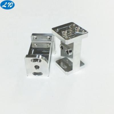 China Medical.etc 6061 Highly Demand CNC Milling Precision CNC Machining Aluminum Anodized Machinery Parts for sale