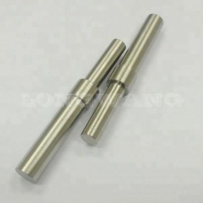 China CNC Aluminum Lathe Machining Manufacturer Stainless Steel Spindle 304 8mm for sale