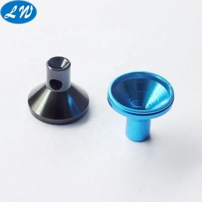 China High Demand CNC Milling Earphone CNC Machining Aluminum Machining Plug In Earphone for sale