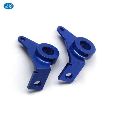 China cnc milling cnc rc accessories aluminum machining raw aluminum parts for sale