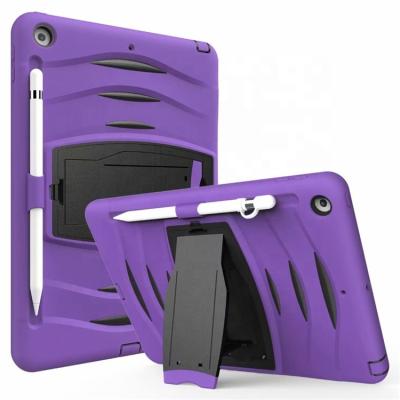 China Armor Tablet Case Multifunctional Tablet Case Plastic Shockproof Stand Hybrid Cover Device for sale