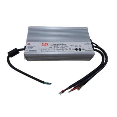 China Quality Guaranteed Closed Circuit Switching Power Supply for Meanwell HLG-600H-24A for sale