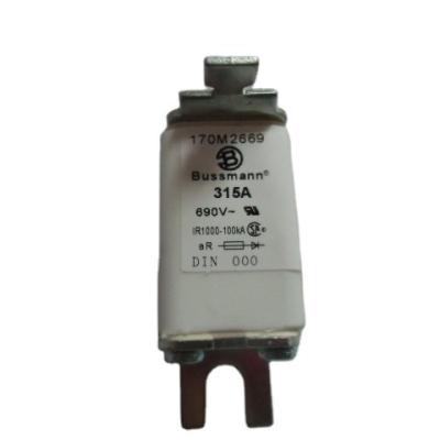 China Sell ​​Well New Type Low Voltage Subminiature Fuses System For Bussmann 170M2669 for sale