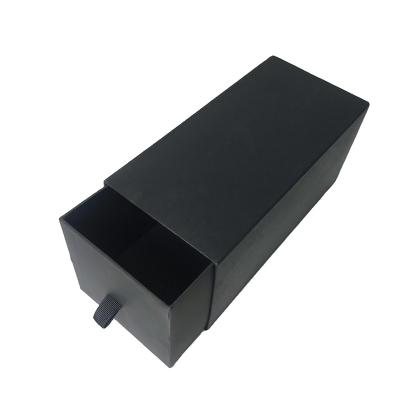 China Factory direct sale handmade candle packaging drawer box with custom printing for sale