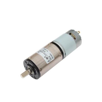 China Wholesale hot sale factory price 24v dc planetary gear micro brushless motor totally enclosed with good after-sale service for sale