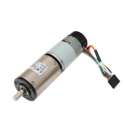 China High Quality Control DC Brushless Micro Worm Totally Enclosed All Metal Gear Motor With Trade Assurance for sale