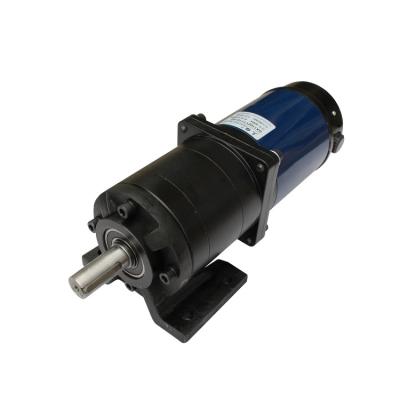 China High quality totally enclosed brushless control all metal gearbox mini planetary motor with good after-sale service for sale