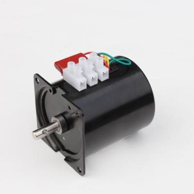 China Professional Manufacturer Totally Enclosed Supply 220v AC Asynchronous Induction Motor With Trade Assurance for sale