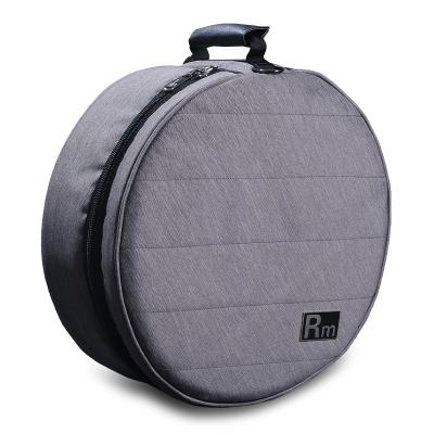 China Black Material Hot Sale Musical Instrument Trap Drum Bags Accessory Customer Design Rainbow GB04-SD Factory for sale