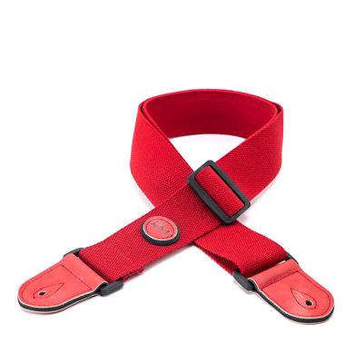 China Wholesale Adjustable Comfortable Strap 002 Shoulder Cloth Guitar Strap Accessories for sale