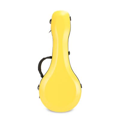 China Wholesale Cheap SUN-FGC-FM Mandolin Musical Instrument Musical Instrument Accessories Mondolin Fiberglass Cases for sale