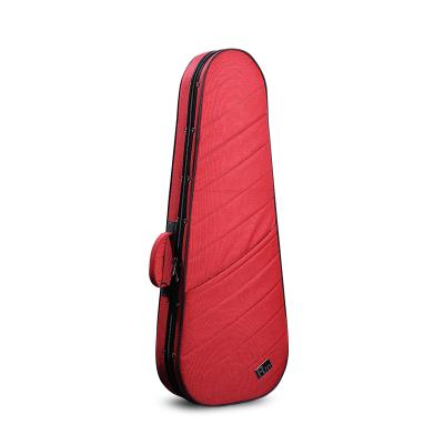 China Gitar/Bass New Design Waterproof Foam Material Case Battleship Classic Guitar For Musical Instruments for sale