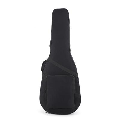 China Guitar Sixian thickening canvas guitar foam box, 39 inch classical ballad, 41 inch backpack bag for sale