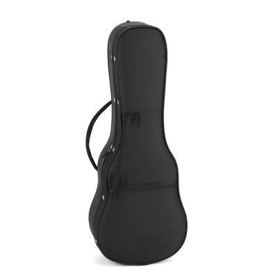 China Highly Protective Shakeproof Custom Violin Ukulele Guitar EVA Shell hHard Musical Instrument Case FC34 for sale