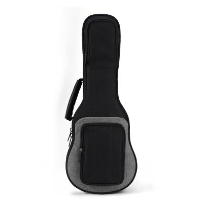 China Custom Case EVA Packaging Classical Guitar Case Hard Waist Instrument Bag Electric Guitar FC31 for sale