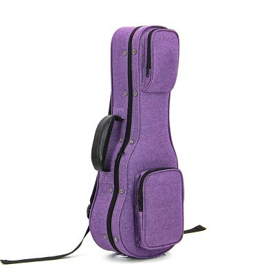 China High Quality Hard Case For Acoustic Guitar Wholesale Foam Case FC22-CU for sale