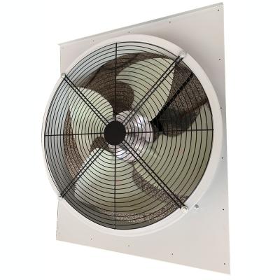 China Hotels AC axial flow fan 250mm inner rotor motor driven outdoor cooling fan for sale