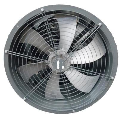 China Hotels 14 inch air   axial  greenhouse air circulation system Whole-house fan cooling fan for sale