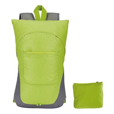 China Fashion Waterproof Design Hg Backpack Custom Polyester Waterproof Hiking Camping Casual Backpack For Travel for sale