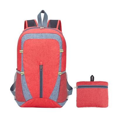 China High Quality Custom Logo Foldable Waterproof Backpack Hg Snow Hg Canvas Travel Outdoor Sport Backpack Wholesale Supplier for sale