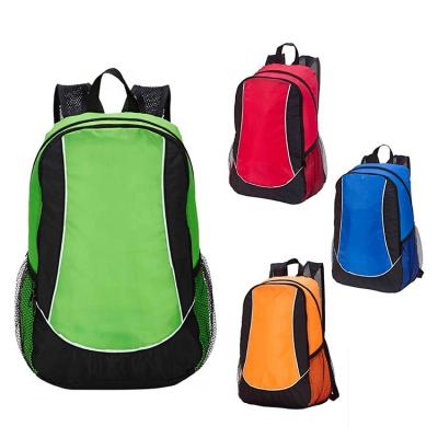 China OEM Hg Nylon Travel Rucksack Waterproof Wholesale Polyester Waterproof Foldable Backpacks For Hiking Climbing Camping for sale