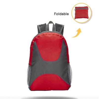 China Hg 15L Bags Waterproof Men Women Lightweight Waterproof Back Custom Logo Outdoor Foldable Backpack For Travel for sale