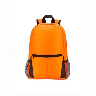 China Wholesale custom logo waterproof stylish HCT backpack outdoor leisure travel backpack for men and women for sale