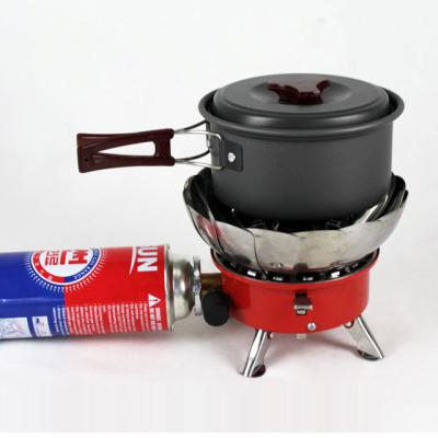 China camping/outdoor foldable camping gas stove mini for sale