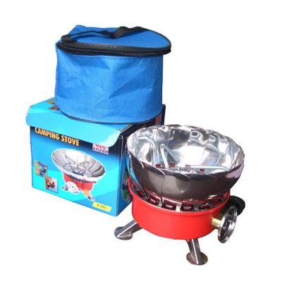 China Camping / Outdoor Camping Gas Stove With Cylinder for sale