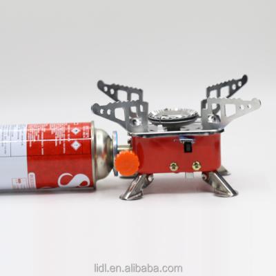 China Camping / Mini Outdoor Portable Camping Stove for sale